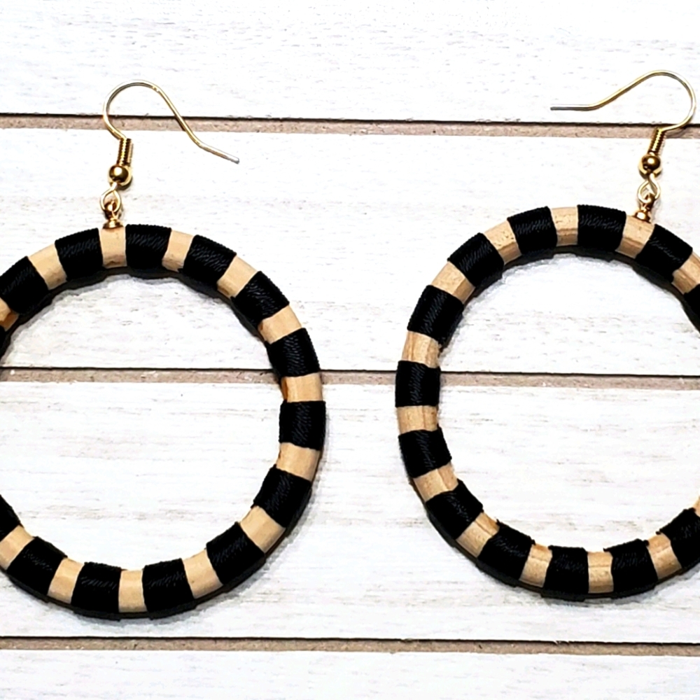 Handmade Boho Earrings